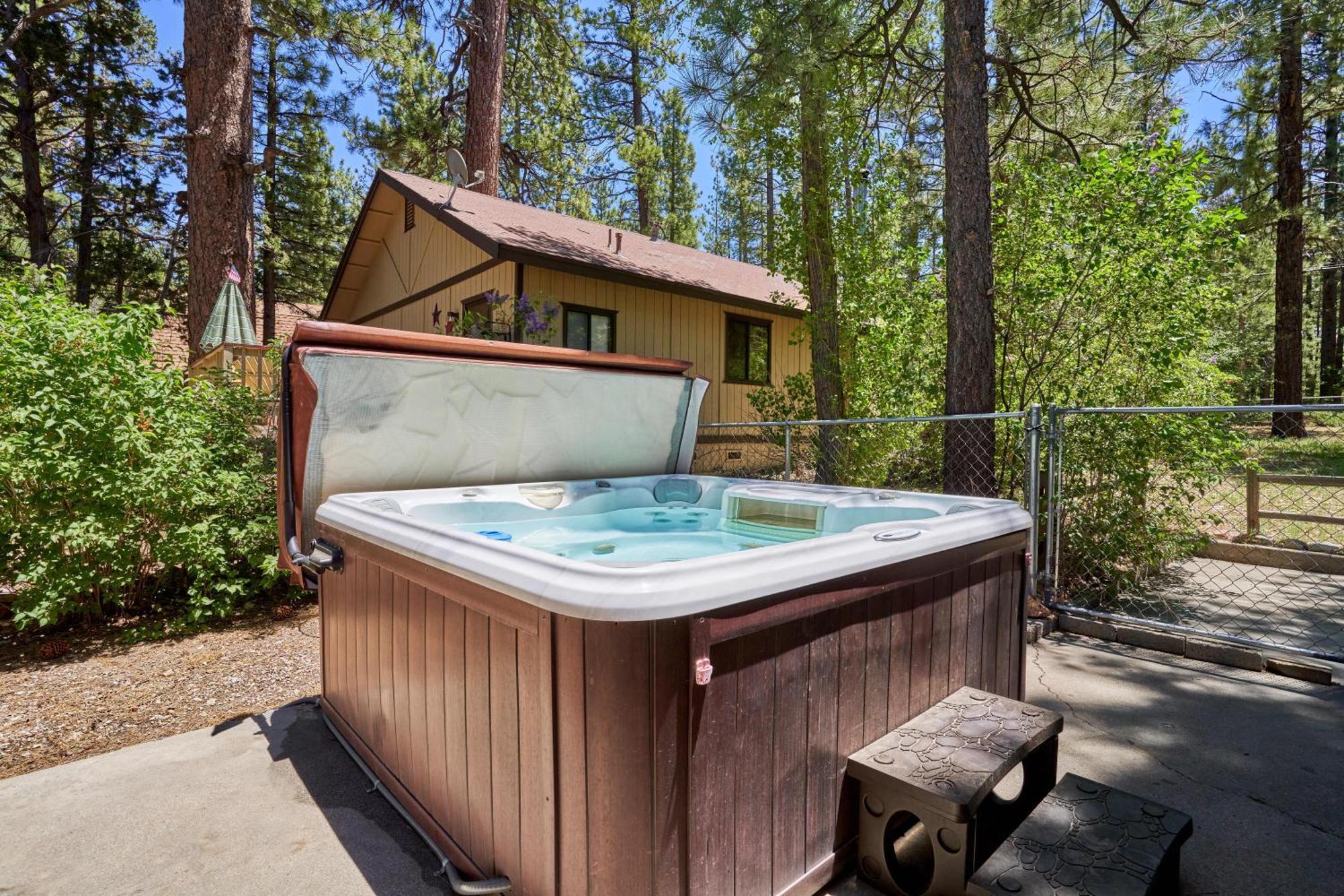 Villa Charming Big Bear Cabin Big Bear City Exterior foto
