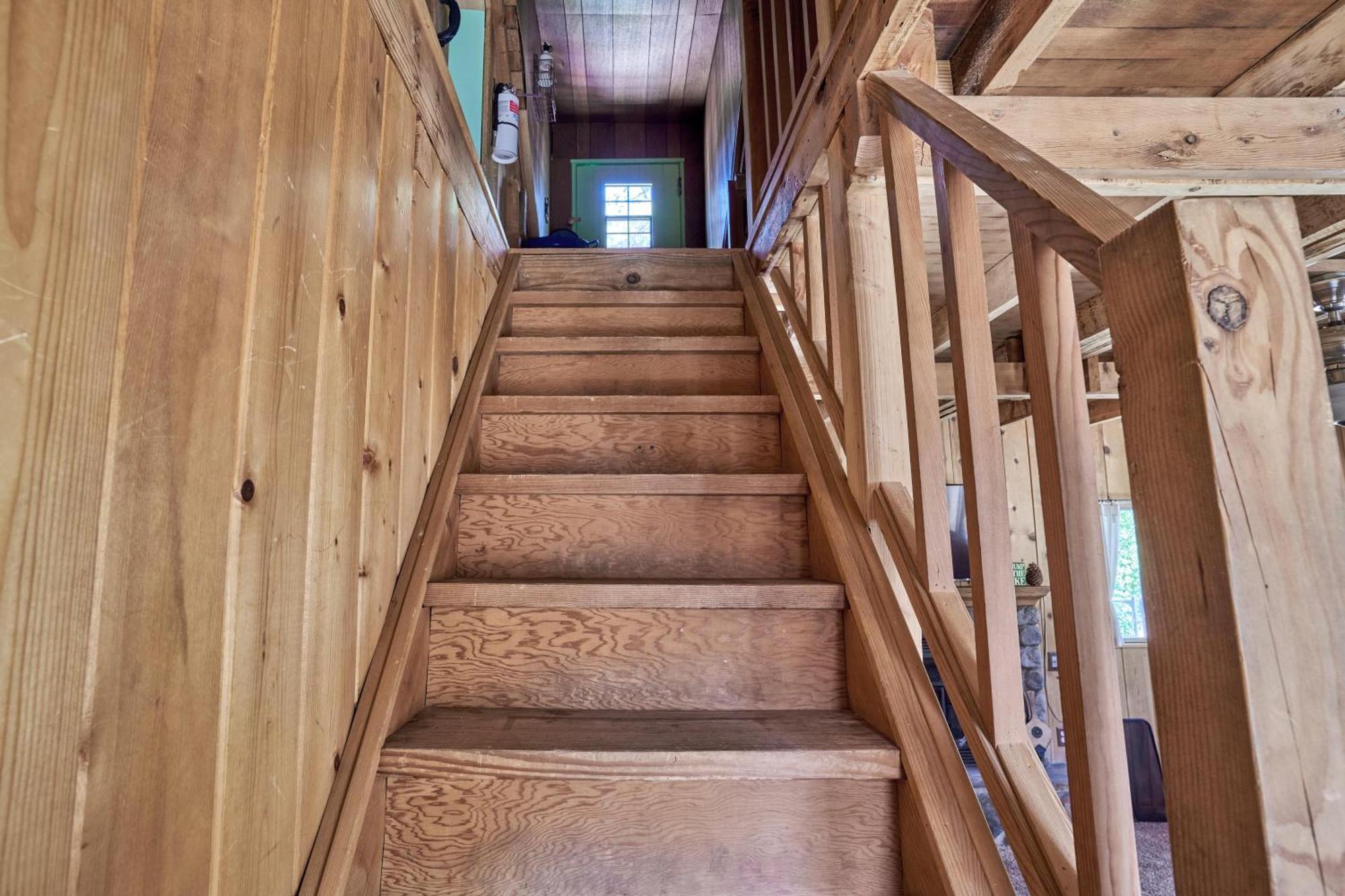 Villa Charming Big Bear Cabin Big Bear City Exterior foto