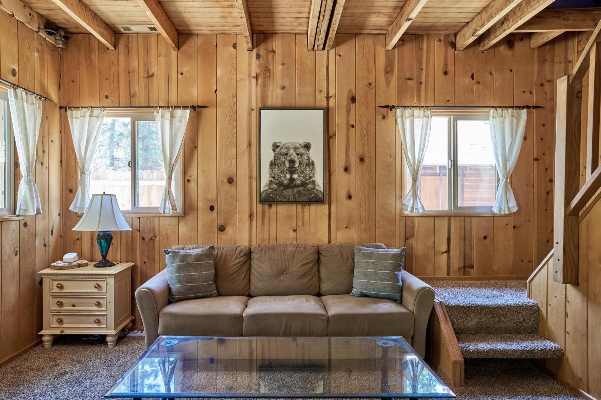 Villa Charming Big Bear Cabin Big Bear City Exterior foto