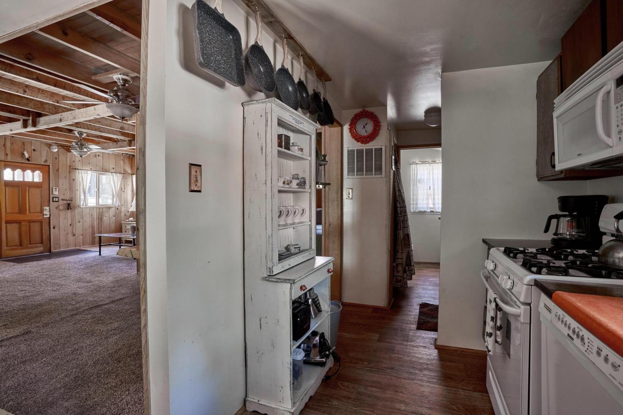 Villa Charming Big Bear Cabin Big Bear City Exterior foto