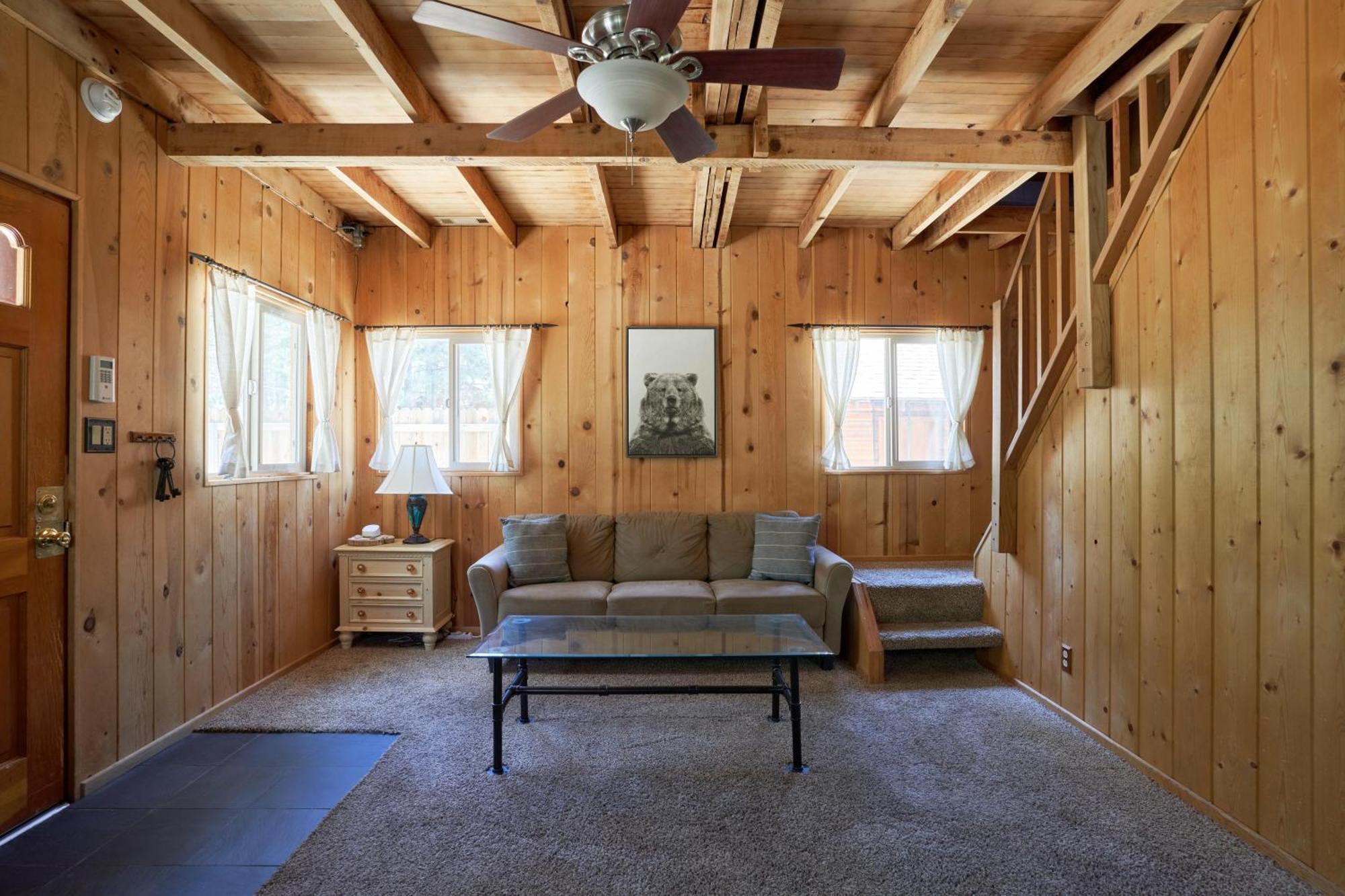 Villa Charming Big Bear Cabin Big Bear City Exterior foto