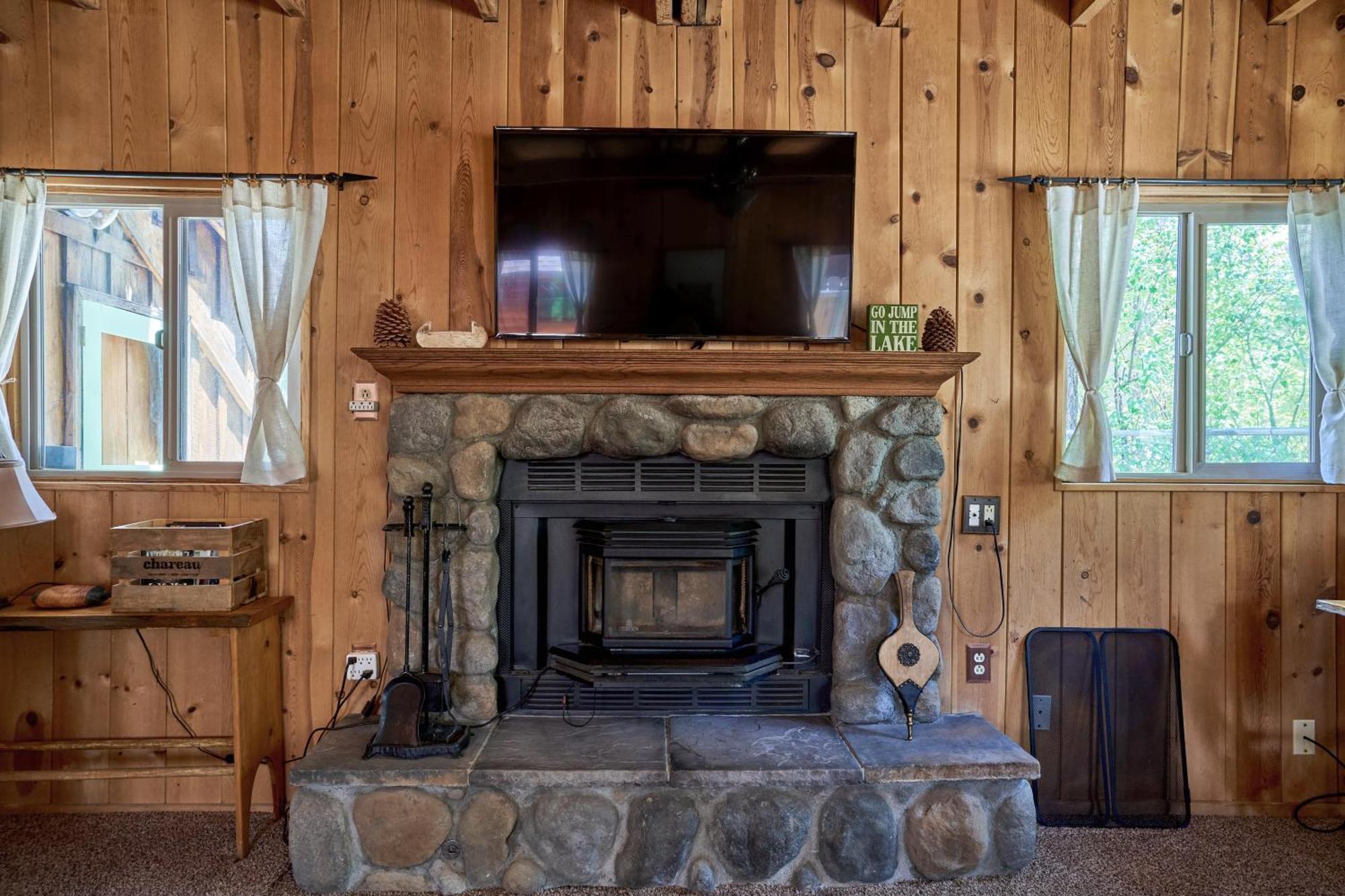 Villa Charming Big Bear Cabin Big Bear City Exterior foto