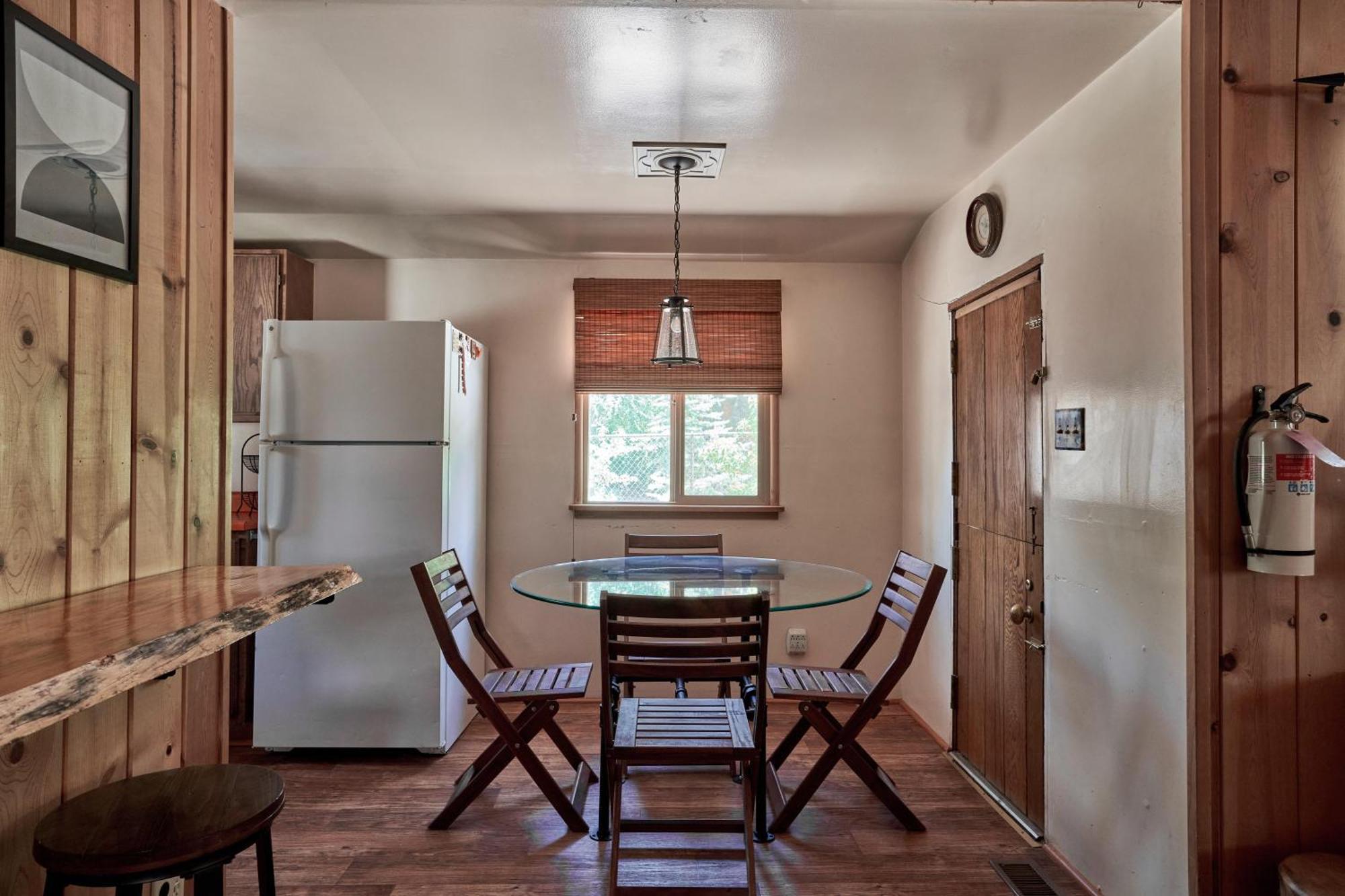 Villa Charming Big Bear Cabin Big Bear City Exterior foto
