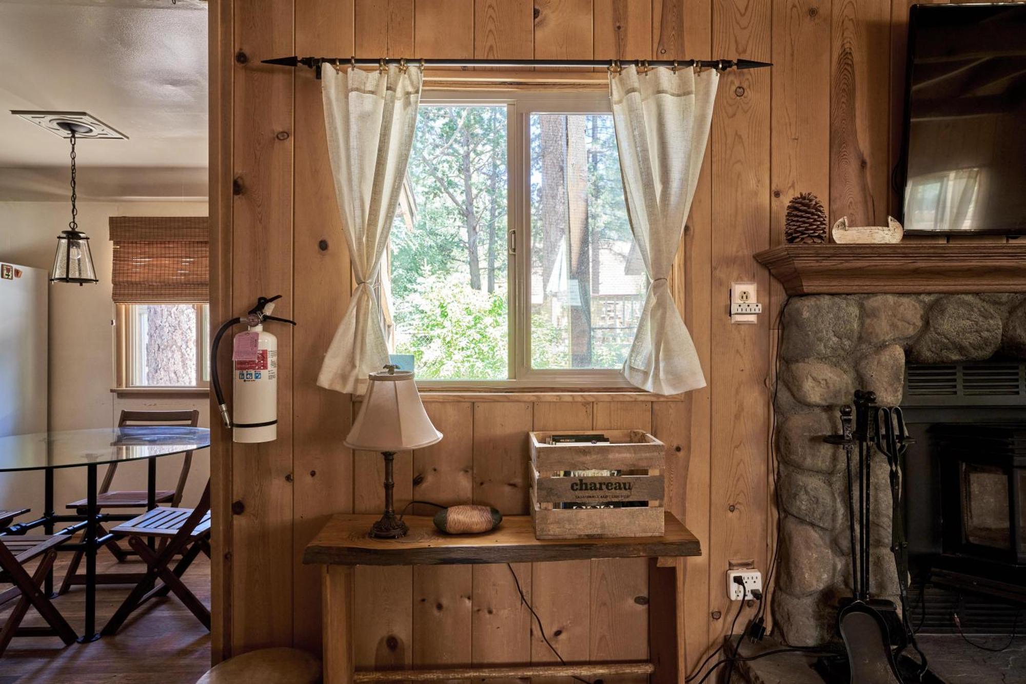 Villa Charming Big Bear Cabin Big Bear City Exterior foto