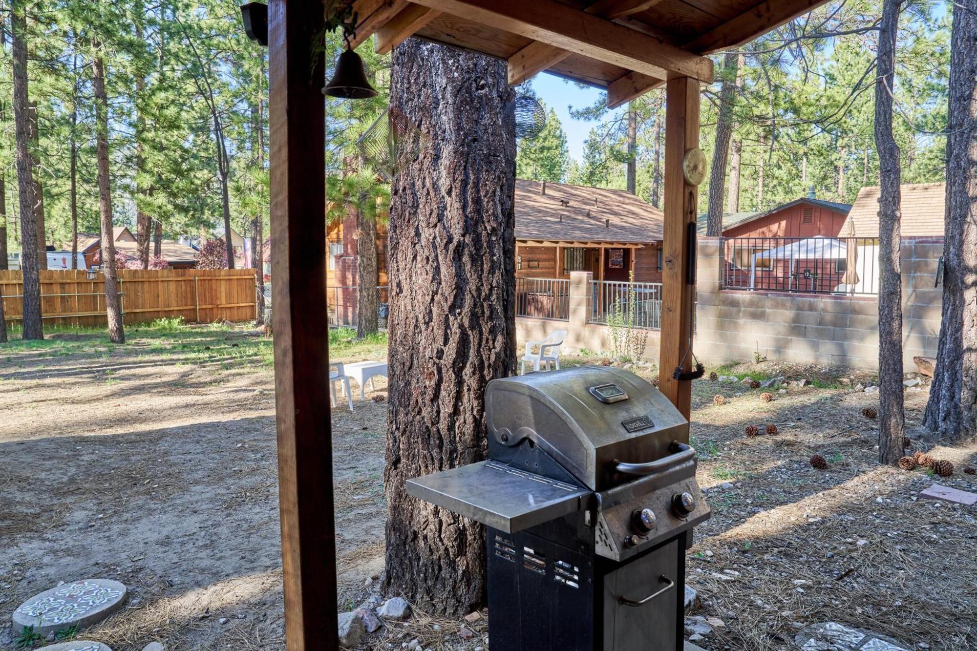 Villa Charming Big Bear Cabin Big Bear City Exterior foto