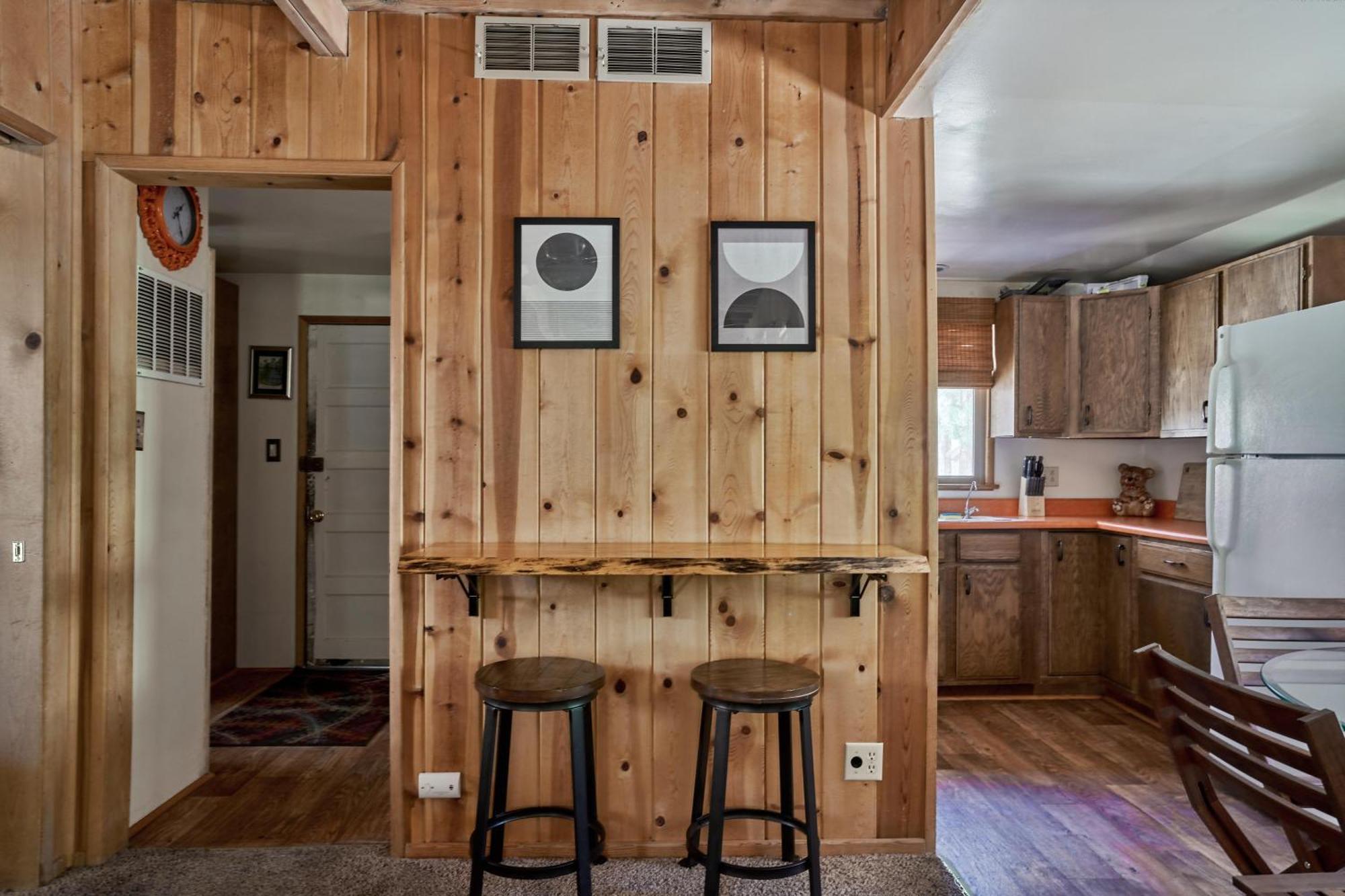 Villa Charming Big Bear Cabin Big Bear City Exterior foto